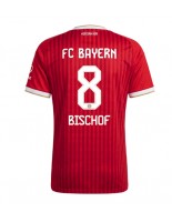 Bayern Munich Tom Bischof #8 Kotipaita Naisten 2026-27 Lyhythihainen